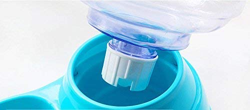 Auto Gravity Pet Food & Water Dispenser 3.5L