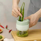 Kitchen Prep Power Pack - Electric Chopper + Manual Chopper (Save Rs. 300)