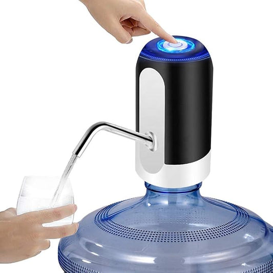 Automatic water can dispenser pump for 20 litre bottle