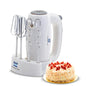 500W Hand Blender - Immersion Blender for Soups, Chutneys & Smoothies
