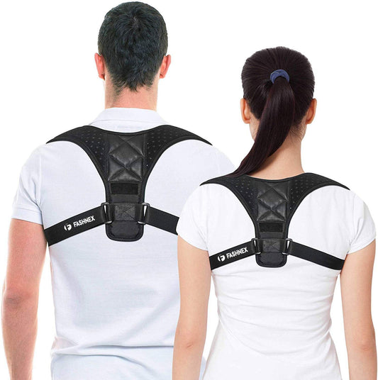Back posture corrector belt for men and women