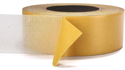 Adhesive Strength Mesh Double Sided Tape