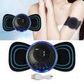 Electric Body Massager – 8 Modes & 19 Strength Levels