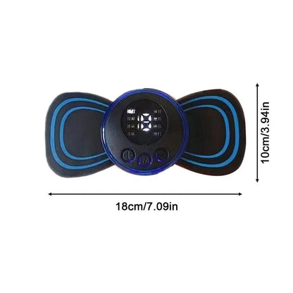 Electric Body Massager – 8 Modes & 19 Strength Levels