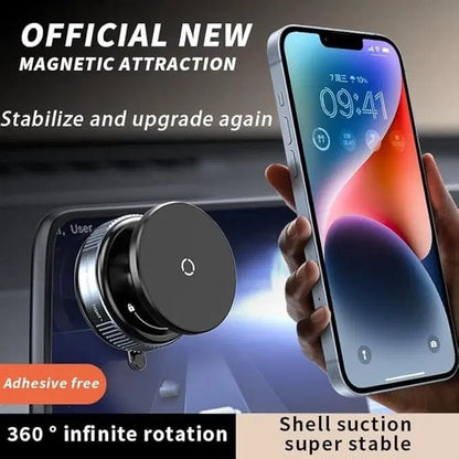 Magnetic Car Phone Holder
