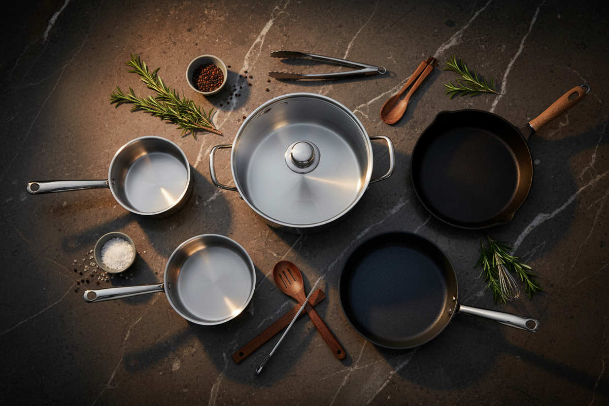 Cookware Guide