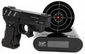 Gun Alarm Clock — Shoot the Target to Snooze