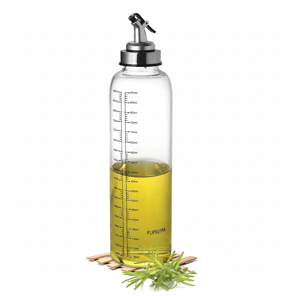 Image 3 - Olive Oil Bottle