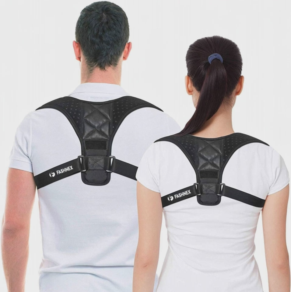 Back Posture Corrector Belt posture fix demo video