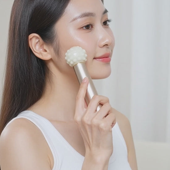 3D Face Massager facial roller lifting firming beauty promo video