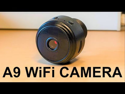 Mini WiFi camera review
